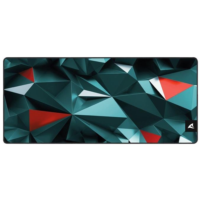 Sharkoon SKILLER SGP30 XXL D1 Tappetino per Mouse da Gioco