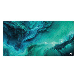 Skiller SGP40 D10, tappetino gaming 100x50cm multicolore