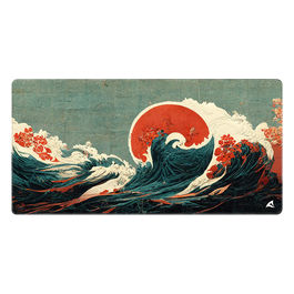 Skiller SGP40 D2 Tappetino Mouse Gaming Multicolore