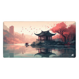 Skiller SGP40 D7 Tappetino Mouse Gaming Multicolore 100x50 cm