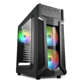 VG6-W RGB Midi ATX Tower Nero