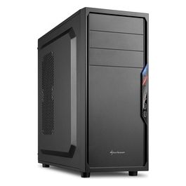 VS4-S Midi-Tower Nero