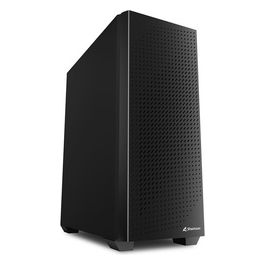VS9 Midi ATX PC Case Nero