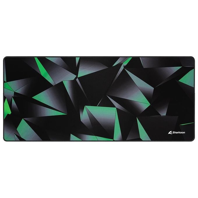 sharkoon     xxl 900 x 400 x 2,5 mm Bordo con Cucitura