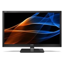 24EA3E Tv 24" Hd Nero