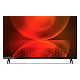 32FH2EA Tv Led 32" Hd Smart Tv Wi-Fi Nero