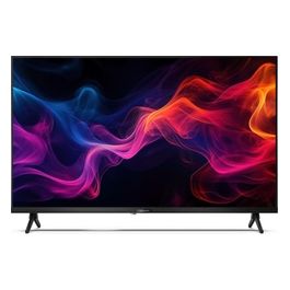 32GF2265E Smart TV 32 Pollici HD Ready Display LED Sistema Google TV DVB-T/T2 Frameless colore Nero