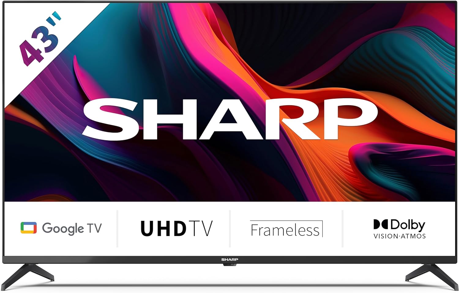 Sharp 43GL4260E Tv Led