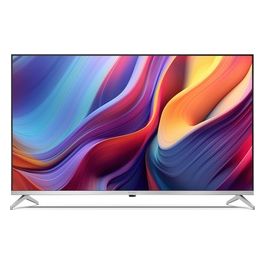 43GP6265 Smart TV 43 Pollici Risoluzione 4K Ultra HD Display QLED Sistema Google TV colore Nero