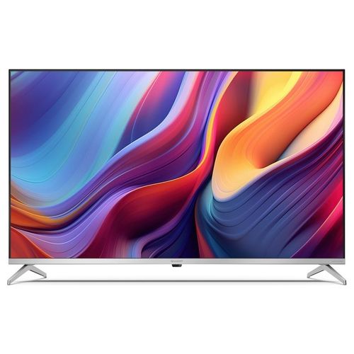 43GP6265 Smart TV 43 Pollici Risoluzione 4K Ultra HD Display QLED Sistema Google TV colore Nero
