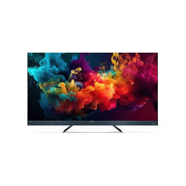 Sharp 50FQ5EG Tv QLed 50" Ultra Hd 4k 144hz Q.Dot Google Tv Frameless Aluminium