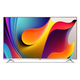 55FP1EA Tv Led 55" 4K Ultra Hd Smart Tv Wi-Fi Argento