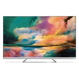 Sharp 65EQ4EA Tv Led 65" 4K Ultra Hd Smart Tv Wi-Fi Alluminio