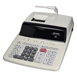 Sharp Cs-2635rh Calcolatrice Professionale Scrivente