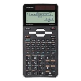 EL-W531TGBWH Calcolatrice Scientifica Bianco