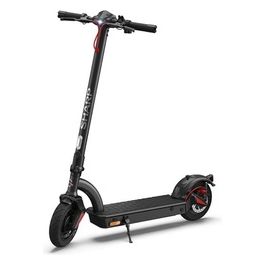 Sharp EM-KS4AEU-B E-Scooter con Display Integrato ks4