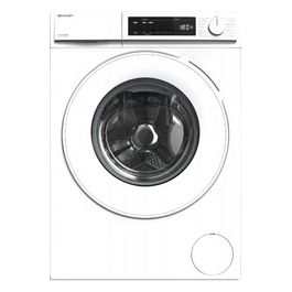 ES-NFB012DWNA Lavatrice carica frontale 10 Kg 1200 giri Classe A Advanced  Inverter Funzione Vapore Profondità 58 cm bianco