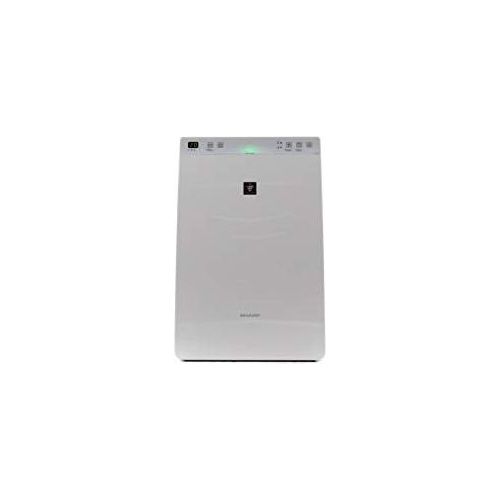 Sharp Home Appliances KCF32EUW Purificatore d'Aria con Ionizzatore Filtro Hepa e Carboni Attivi 3 Velocita' Bianco/Argento