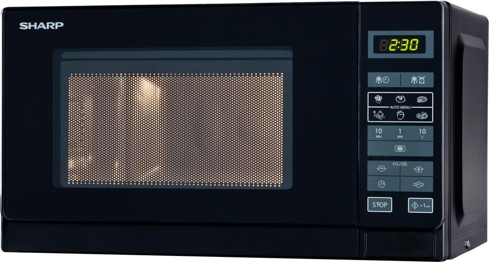LG Grill A Microonde MH6535GIB 1450W Touch Nero