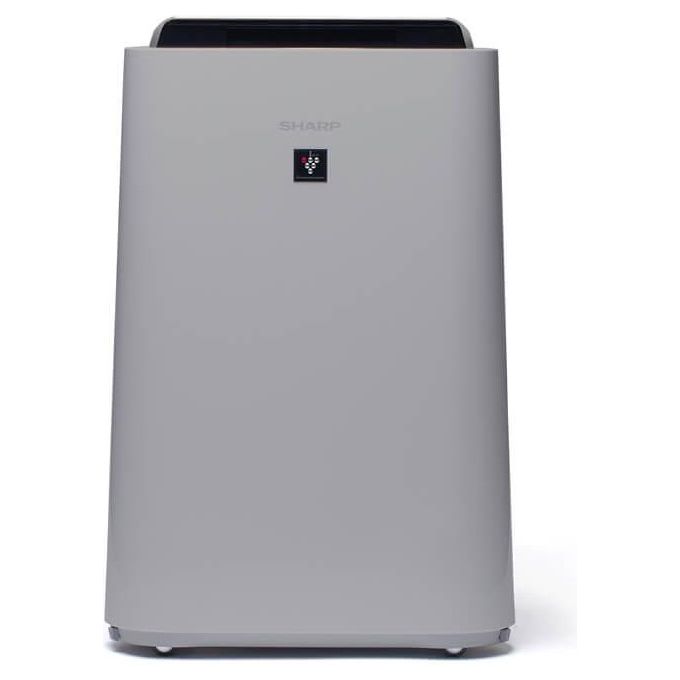 Sharp Home Appliances UA-HD40E-L Purificatore d'Aria 26mq 47Db Grigio 25W