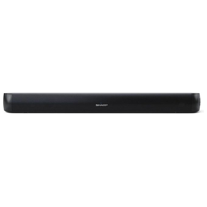 Sharp HT-SB107 Mini Soundbar Potenza Totale 90W Bluetooth Hdmi Nero