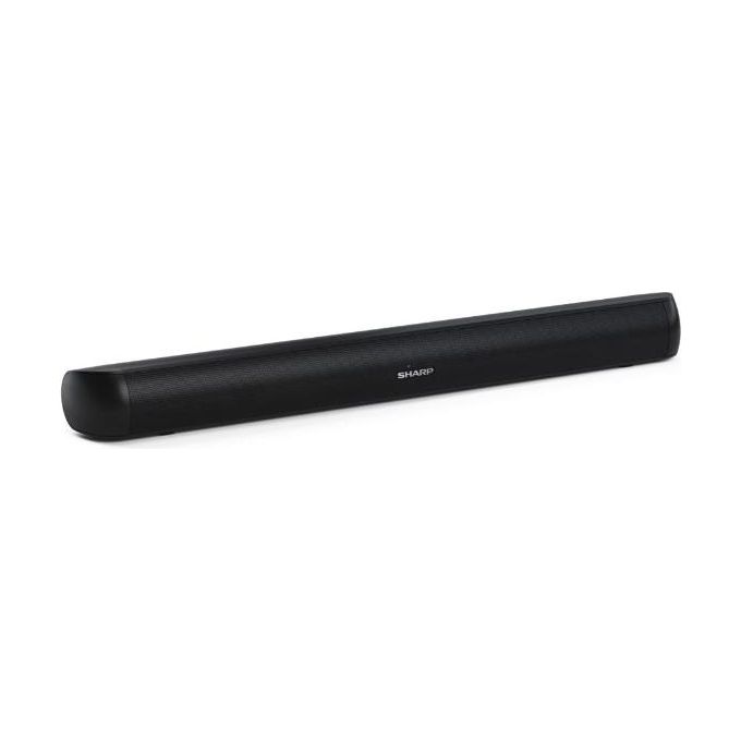 Sharp HT-SB107 Mini Soundbar Potenza Totale 90W Bluetooth Hdmi Nero