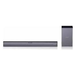 HTSBW182 Soundbar con Subwoofer Wireless 160W e Streaming di Musica Wireless Bluetooth