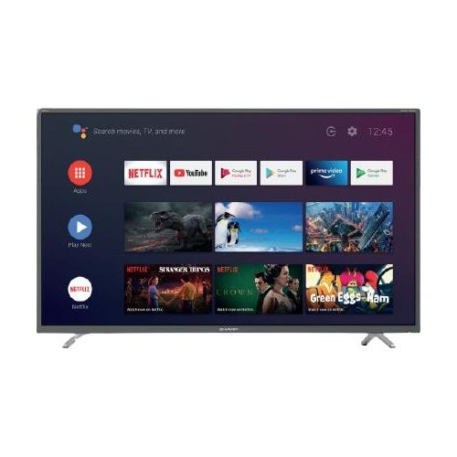 Sharp LC-43BL2EA Tv Led 43" 4K Ultra Hd Android Tv