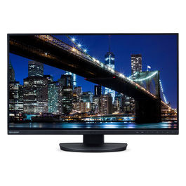 MultiSync EA272U Monitor 27" 4K Ultra HD LCD Nero