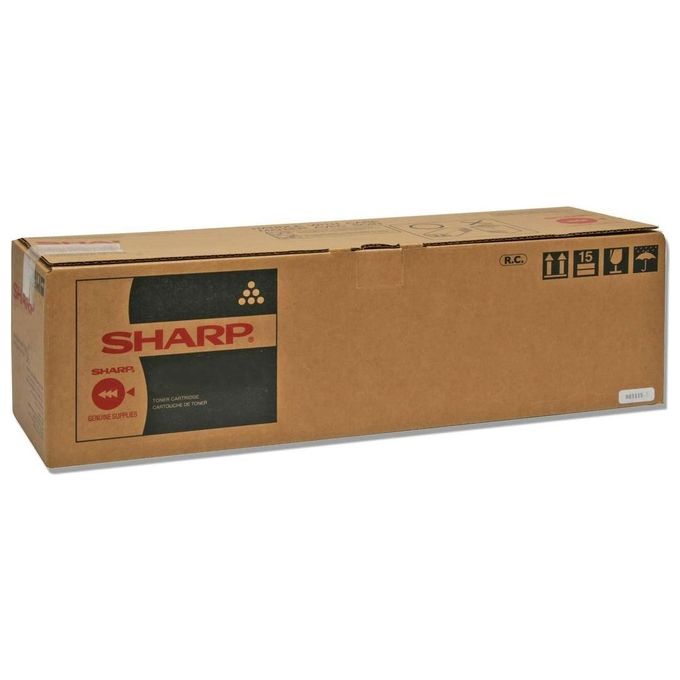 Sharp  Mx-3060 Toner Ciano
