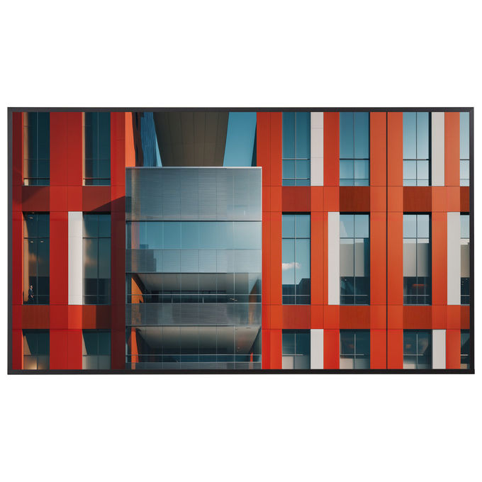 Sharp PN-ME752 Monitor 75'' 4K Ultra HD Android