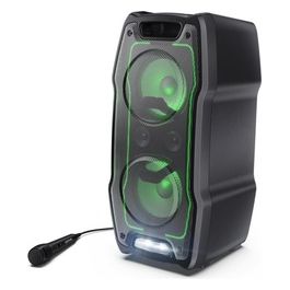 PS-931 Party Speaker Bluetooth 180 Watt con microfono TWS e batteria integrata