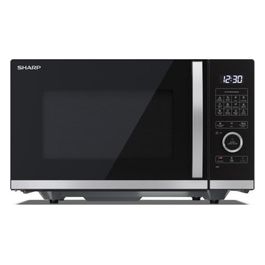 QG234AEB Forno a Microonde con Griglia 900W 10 Livelli di Potenza Nero