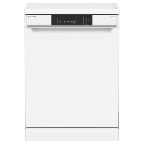 QWNA1BF47EW Lavastoviglie Libera Installazione 13 Coperti Classe energetica E (A++) 60 cm Bianco