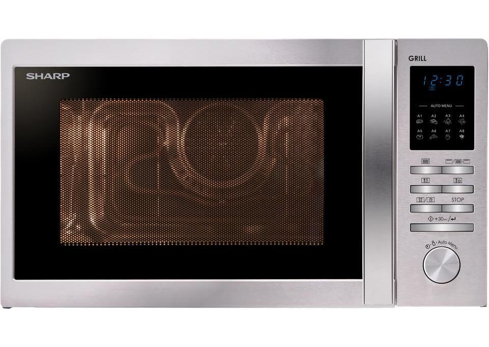 Whirlpool MCP 347 BL Chef Plus Forno a Microonde con Grill | Yeppon