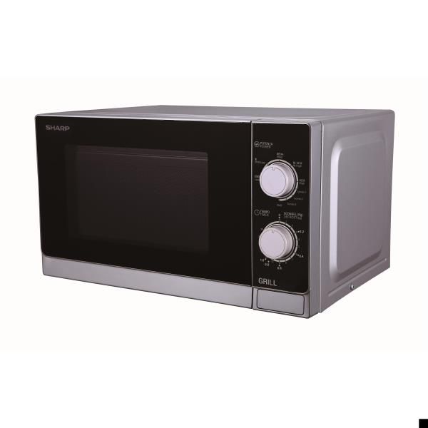 Sharp R600IN Forno a Microonde con Grill Capacita' 20 Litri | Yeppon
