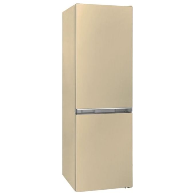 SHARP SJ-BA10DMXJF Frigorifero Combinato Capacità 230 litri Classe energetica F Raffreddamento No Frost colore Beige
