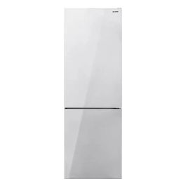 Sharp SJ-BA31IEWGE Frigorifero Combinato Capacità 331 Litri Classe Energetica E No Frost 186 cm Bianco