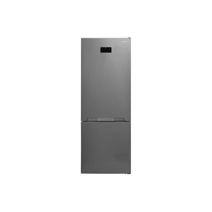 Sharp SJ-BA34IHXIF Frigorifero Combinato 344 Litri Raffreddamento No Frost Classe F colore Inox