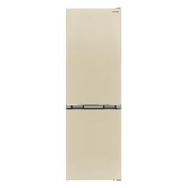 SJ-FBA09DMXJE Frigorifero combinato 295 Litri Classe E Advanced No Frost H 186 cm beige
