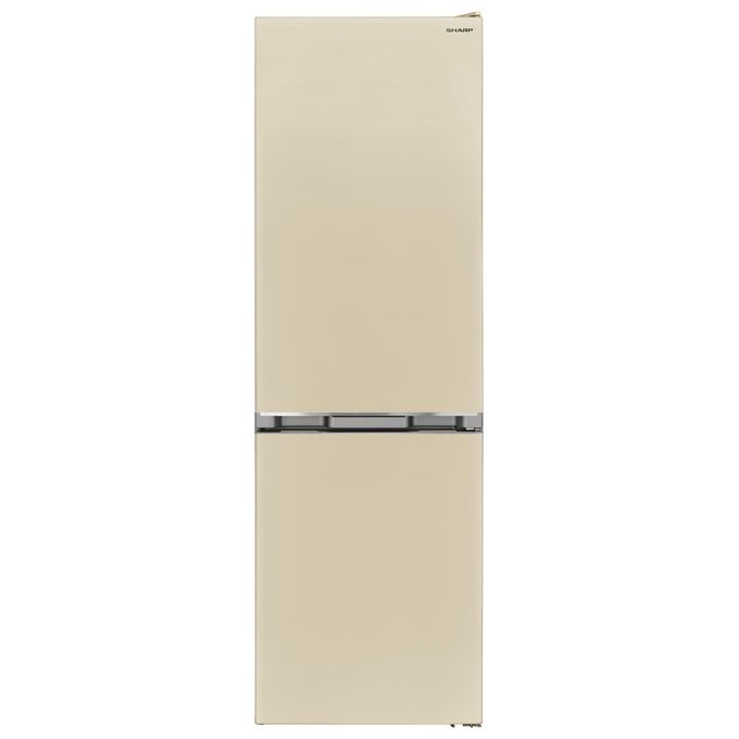 Image of SHARP SJ-FBA09DMXJE Frigorifero combinato 295 Litri Classe E Advanced No Frost H 186 cm beige