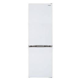 SJ-FBA09DMXWE Frigorifero combinato 295 Litri Classe C Advanced No Frost H 186 cm bianco