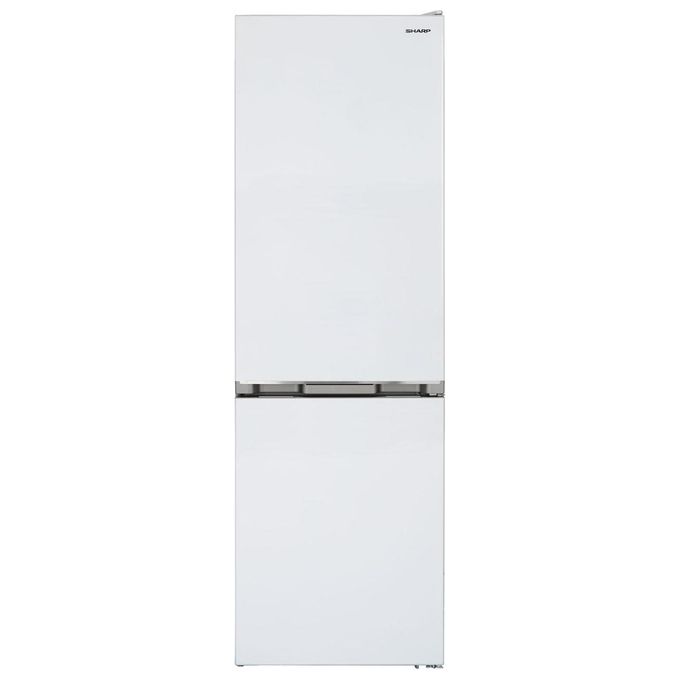 Image of SHARP SJ-FBA09DMXWE Frigorifero combinato 295 Litri Classe C Advanced No Frost H 186 cm bianco