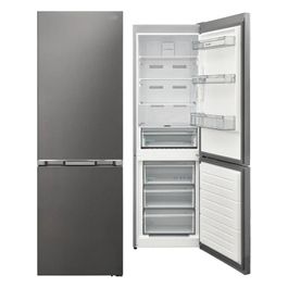 Sharp SJ-FBA11DMXPE Frigorifero Combinato Advanced No Frost 331 litri Classe E Inox