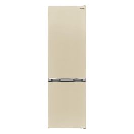SJ-FBA12DMXWE Frigorifero combinato 367 Litri Classe E No Frost H201 cm bianco
