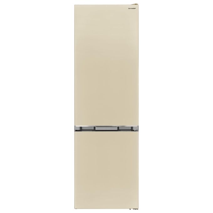 Image of Sharp SJ-FBA12DMXWE Frigorifero combinato 367 Litri Classe E No Frost H201 cm bianco