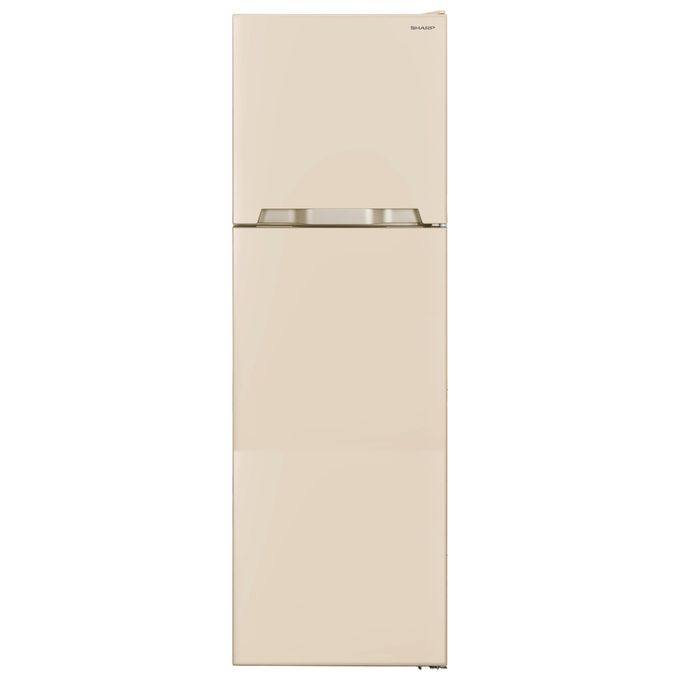 Image of Sharp SJ-FTA30ITXJE Frigorifero Doppia Porta 311 Litri Classe E Advanced No Frost 172X59,5 cm beige
