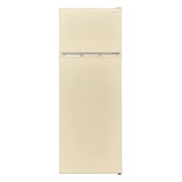 SJ-FTB01ITXJE Frigorifero Doppia porta 213 Litri Classe E Nano Frost H145 cm Beige