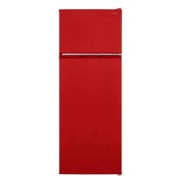 SJ FTB01ITXRF Frigorifero Libera Installazione Rosso