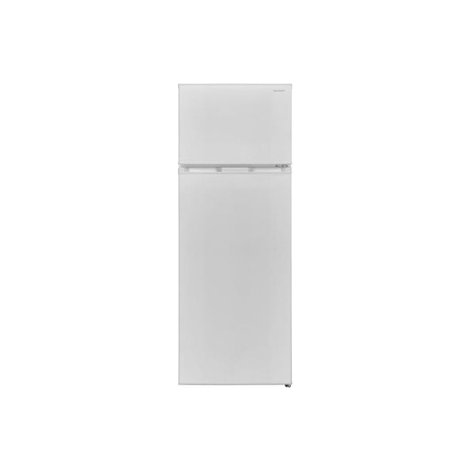 Image of Sharp SJ-FTB01ITXWE-EU Frigorifero Doppia Porta Libera Installazione 213 Litri Classe Energetica E Bianco